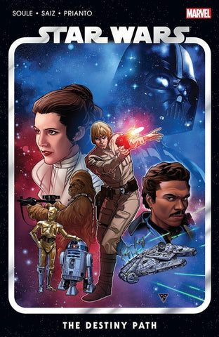 Star Wars Vol 1 - The Destiny Path Tpb