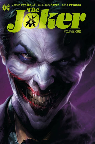 Joker Vol 1 HC (2022)