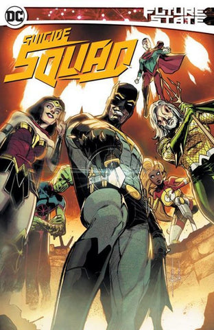 Future State - Suicide Squad Tpb
