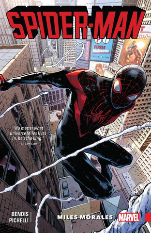 Spider-Man : Miles Morales Vol 1 Tpb