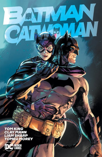 Batman / Catwoman HC (2022)