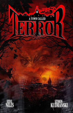 A Town Called Terror Vol 1 Tpb  (2023)