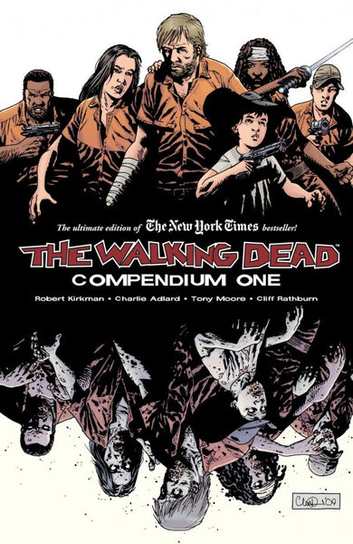 The Walking Dead Compendium Vol 1 Tpb