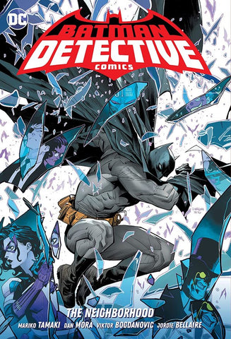Detective Comics Vol 1 - The Neighborhood Tpb (2023)