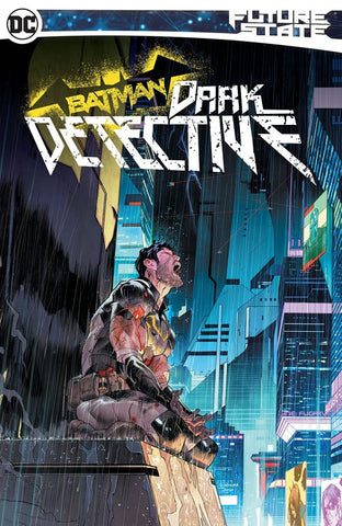 Future State -  Batman Dark Detective Tpb