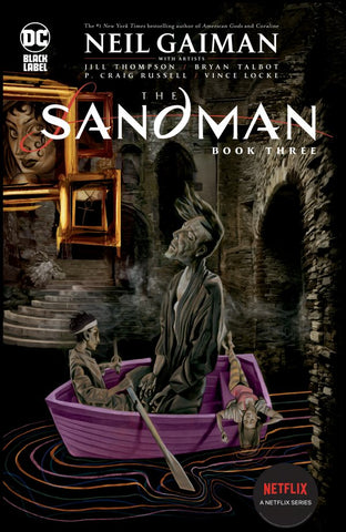 The Sandman : Book Three Tpb (2022)