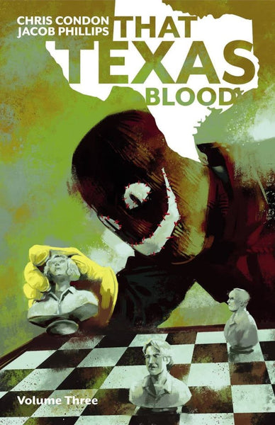 That Texas Blood Vol 03 Tpb (2023)