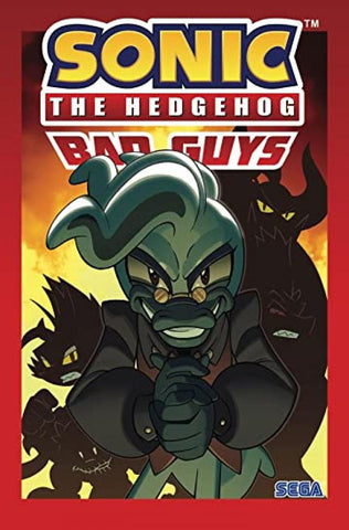 SONIC THE HEDGEHOG - BAD GUYS TP