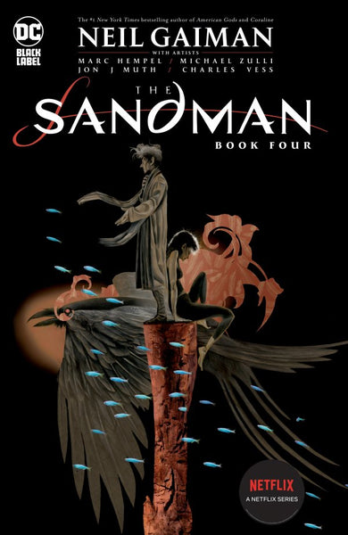 The Sandman : Book Four Tpb (2022)