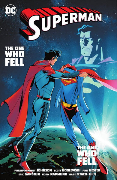 Superman - The One Who Fell Tpb