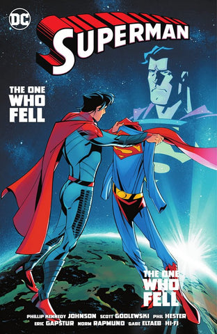 Superman - The One Who Fell Tpb
