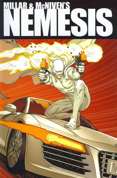 Nemesis Vol 1 Tpb (2022)
