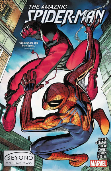 AMAZING SPIDER-MAN BEYOND VOL 2 TPB