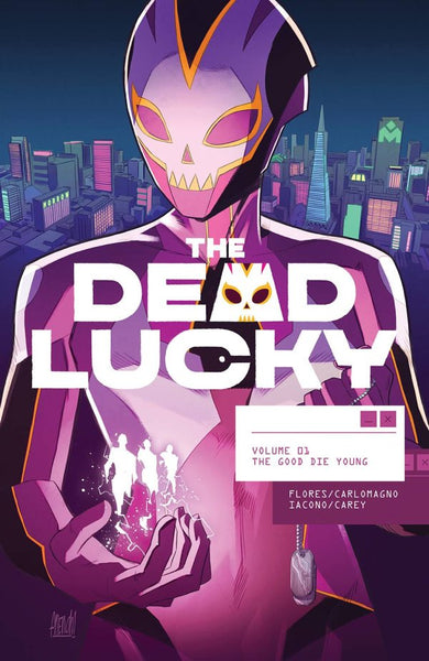 Dead Lucky Vol 1 - The Good Die Young Tpb (2023)