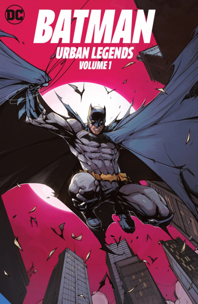 Batman - Urban Legends Vol 1 Tpb