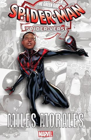 Marvel-Verse : Spider-Verse - Miles Morales Tpb