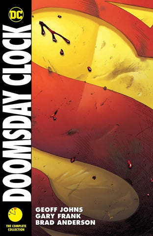 Doomsday Clock - The Complete Collection Tpb