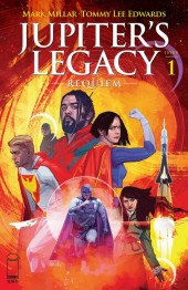 Jupiter's Legacy: Requiem (Comic Set #1-6)