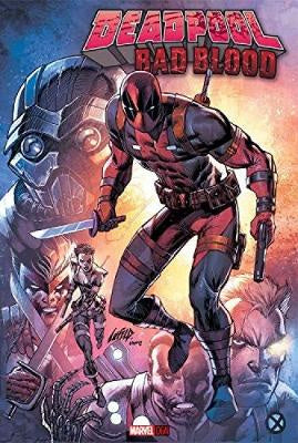 Deadpool - Bad Blood Tpb (2022)