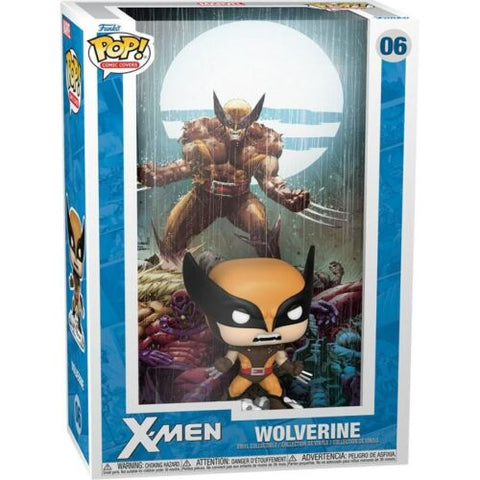 X-Men (Comics) - Wolverine Pop! Comic Cover