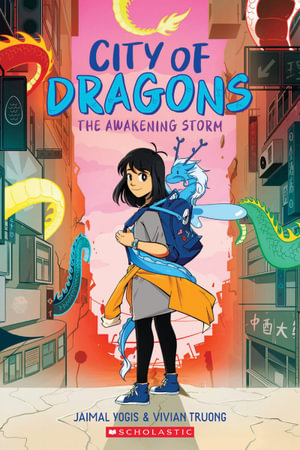 City of Dragons Vol 1 - The Awakening Storm Tpb