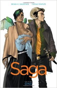 Saga Vol 01 Tpb