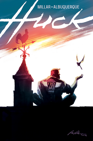 Huck Vol 1 Tpb