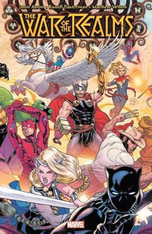 WAR OF REALMS TPB